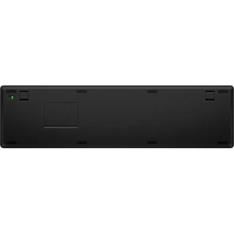 Kabellose programmierbare Full-Size-Tastatur HP 450 – RF Wireless + USB, Schwarz