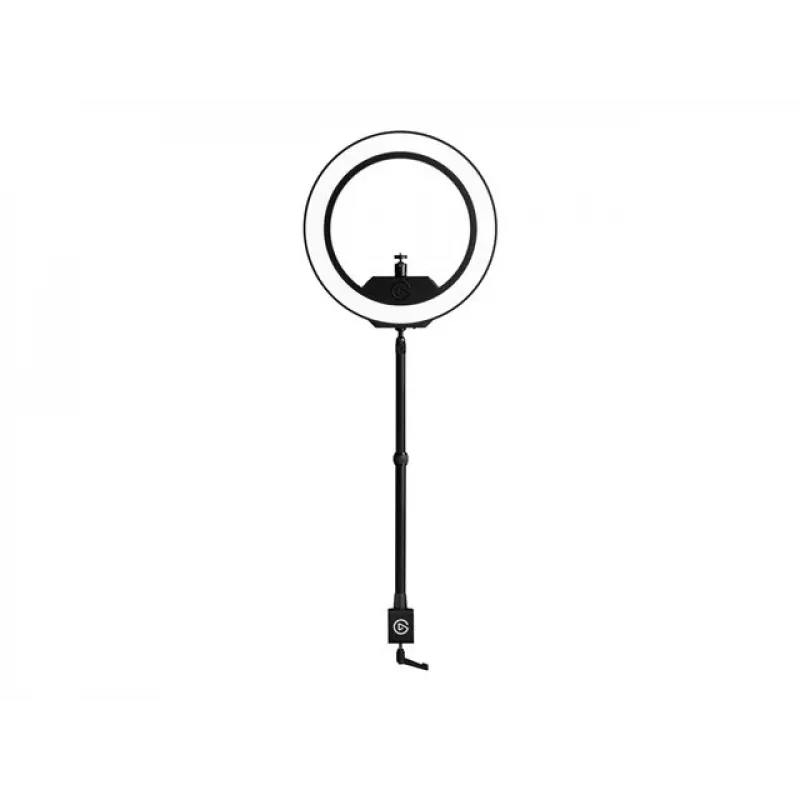ELGATO Kamera-Ringleuchte 43,2 cm verstellbarer Arm App-gesteuert