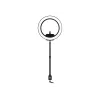 ELGATO Kamera-Ringleuchte 43,2 cm verstellbarer Arm App-gesteuert