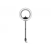ELGATO Kamera-Ringleuchte 43,2 cm verstellbarer Arm App-gesteuert