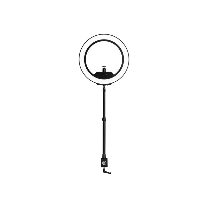 ELGATO Kamera-Ringleuchte 43,2 cm verstellbarer Arm App-gesteuert