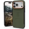UAG Urban Armor Gear Civilian MagSafe Case | Apple iPhone 17 Pro Max | oliv/pop-orange | 114546117297 (114546117297)