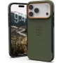 UAG Urban Armor Gear Civilian MagSafe Case | Apple iPhone 17 Pro Max | oliv/pop-orange | 114546117297 (114546117297)