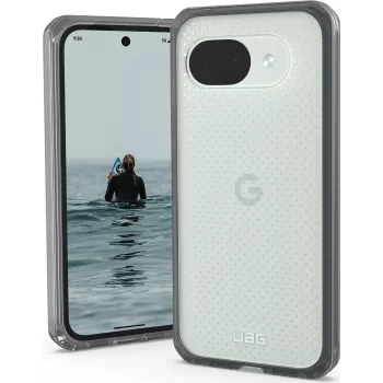 UAG Urban Armor Gear Dot Case | Google Pixel 10a | ice (transparent)/ash (Grau) | 614473114331 (614473114331)