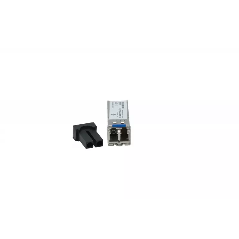 Glasfaser 10GBASE-LR SFP+ Transceiver Rockstable — 10 Gbit/s, 1310 nm, LC, 10 km