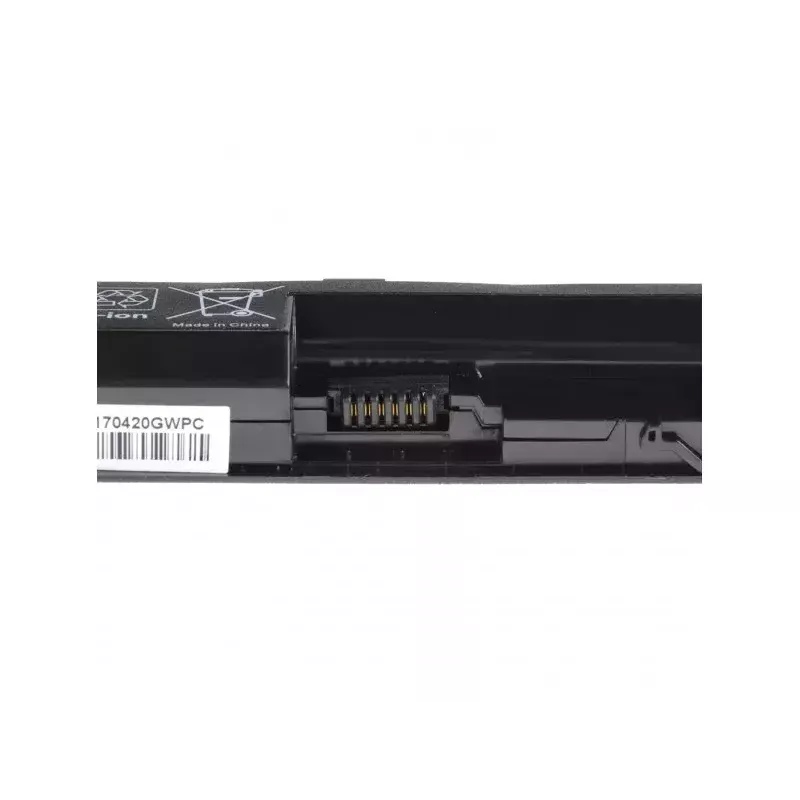 Battery Green Cell HP77PRO für HP ProBook 440/445/450/455/470 (Li-Ion, 5200 mAh, schwarz)