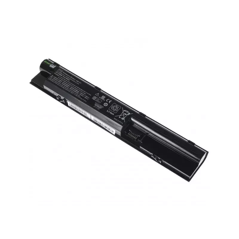Battery Green Cell HP77PRO für HP ProBook 440/445/450/455/470 (Li-Ion, 5200 mAh, schwarz)