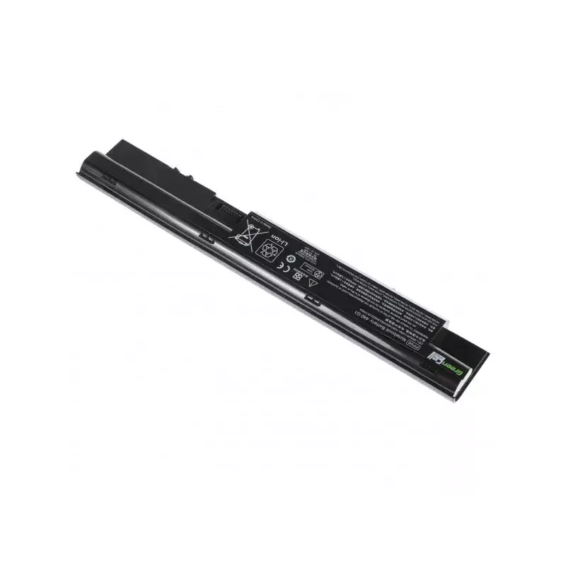 Battery Green Cell HP77PRO für HP ProBook 440/445/450/455/470 (Li-Ion, 5200 mAh, schwarz)