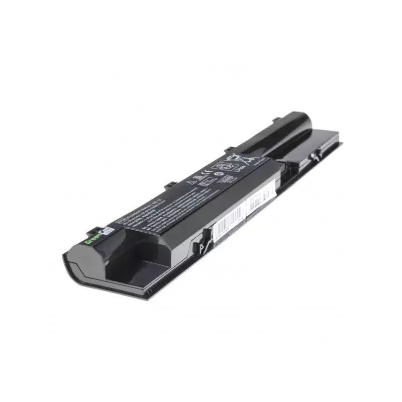 Battery Green Cell HP77PRO für HP ProBook 440/445/450/455/470 (Li-Ion, 5200 mAh, schwarz)