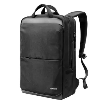 Rucksack Tomtoc Explorer-T71 24L – Laptop-Reiserucksack (schwarz)