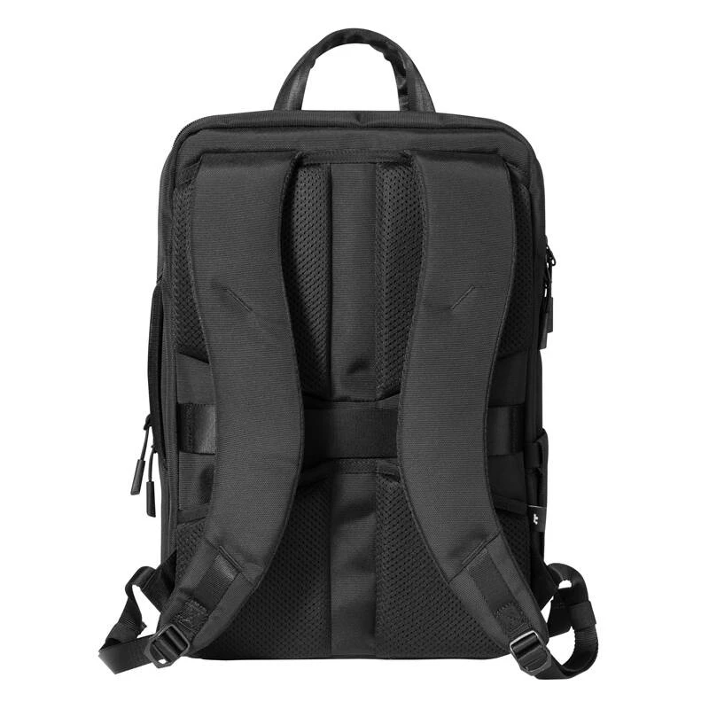 Rucksack Tomtoc Explorer-T71 24L – Laptop-Reiserucksack (schwarz)