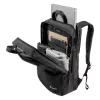 Rucksack Tomtoc Explorer-T71 24L – Laptop-Reiserucksack (schwarz)