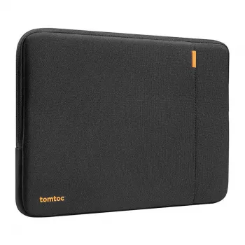 Laptop-Hülle Tomtoc Defender-A13 für 13,3-Zoll-Geräte, Modell A13E3D1, gepolsterte Schutzhülle