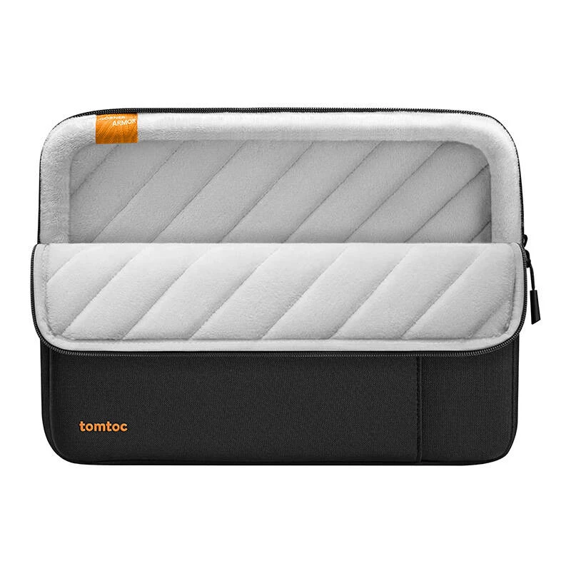 Laptop-Hülle Tomtoc Defender-A13 für 13,3-Zoll-Geräte, Modell A13E3D1, gepolsterte Schutzhülle