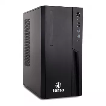 YY TERRA PC-BUSINESS 4000 i14100/8/500/±RW/Sil./W11P