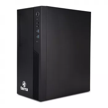 YY TERRA PC-BUSINESS 4000 i14100/8/500/±RW/Sil./W11P