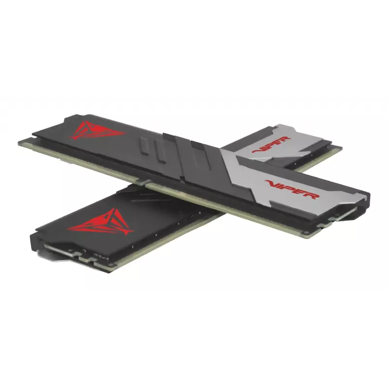 Desktop DDR5 RAM PATRIOT Viper Venom PVV516G600C36K 16 GB (2x8 GB) 6000 MT/s 288-Pin DIMM CL36