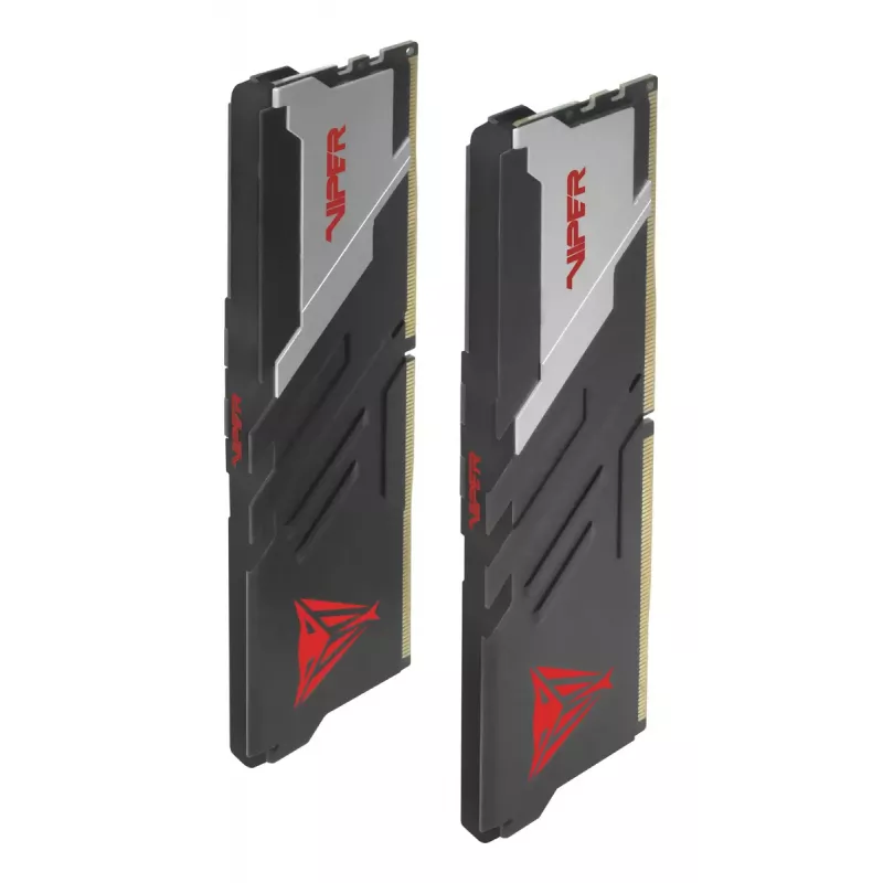 Desktop DDR5 RAM PATRIOT Viper Venom PVV516G600C36K 16 GB (2x8 GB) 6000 MT/s 288-Pin DIMM CL36