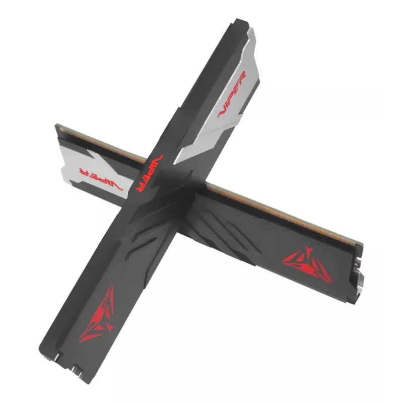 Desktop DDR5 RAM PATRIOT Viper Venom PVV516G600C36K 16 GB (2x8 GB) 6000 MT/s 288-Pin DIMM CL36