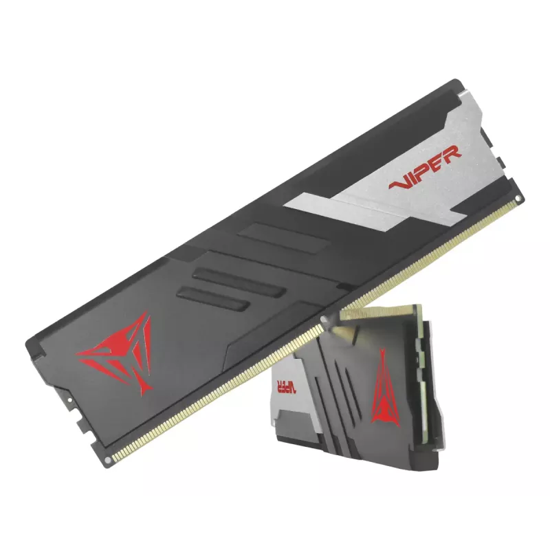 Desktop DDR5 RAM PATRIOT Viper Venom PVV516G600C36K 16 GB (2x8 GB) 6000 MT/s 288-Pin DIMM CL36
