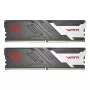 Desktop DDR5 RAM PATRIOT Viper Venom PVV516G600C36K 16 GB (2x8 GB) 6000 MT/s 288-Pin DIMM CL36