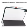 Tablet-Hülle CoreParts TABX-IP10-COVER6 — Flip-Hülle für Apple iPad (2022), 27,7 cm (10,9 Zoll), 2 Standmodi, Weiß