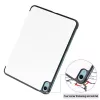Tablet-Hülle CoreParts TABX-IP10-COVER6 — Flip-Hülle für Apple iPad (2022), 27,7 cm (10,9 Zoll), 2 Standmodi, Weiß