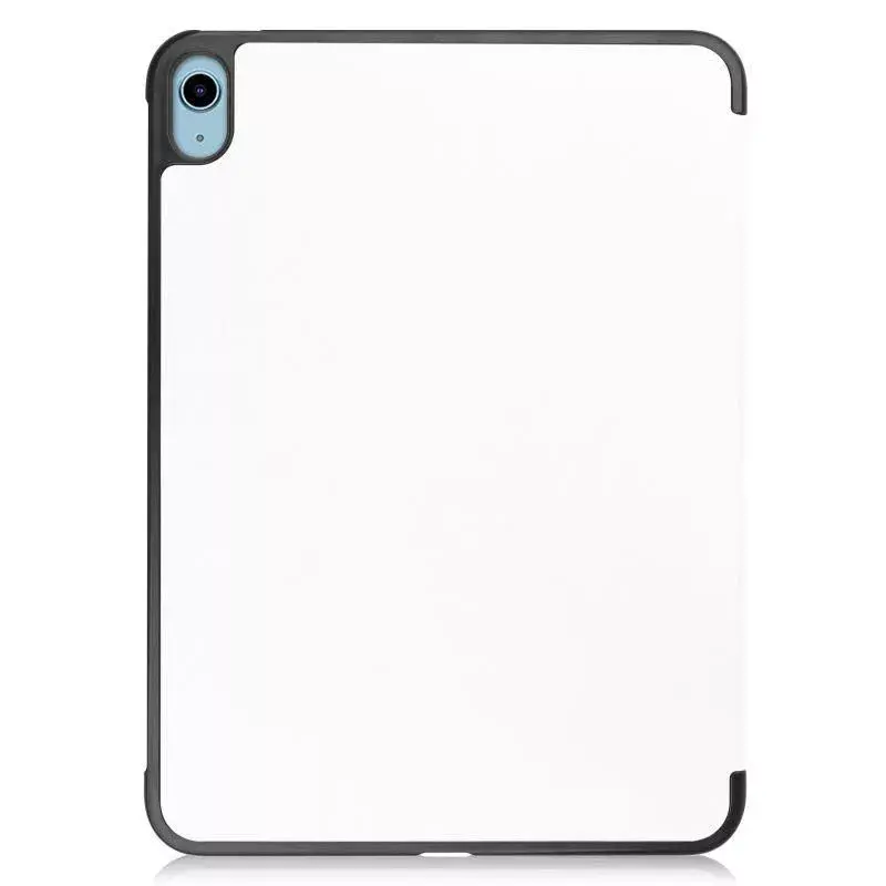 Tablet-Hülle CoreParts TABX-IP10-COVER6 — Flip-Hülle für Apple iPad (2022), 27,7 cm (10,9 Zoll), 2 Standmodi, Weiß