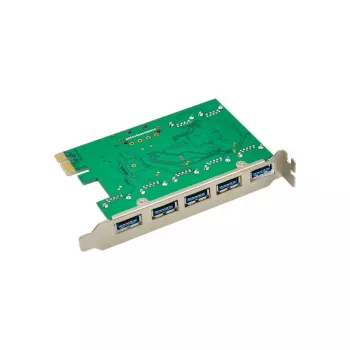 Schnittstellenadapter MicroConnect MC-USB3.0-ST610 — externer USB 3.0-Adapter
