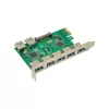 Schnittstellenadapter MicroConnect MC-USB3.0-ST610 — externer USB 3.0-Adapter