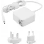 USB-C-Ladegerät CoreParts MBXUSBC-AC0030W 100W GaN – USB-C PD Wandladegerät