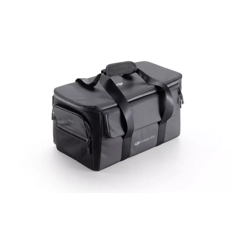 Tragetasche für DJI Power 1000 tragbare Powerstation, schwarz, 240×452×232 mm