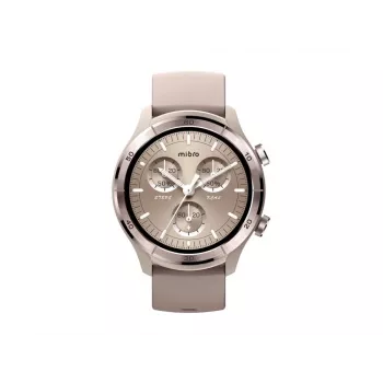 Smartwatch MiBro A3 Mocha AW1021 — tragbarer Fitness-Tracker mit Herzfrequenzmessung