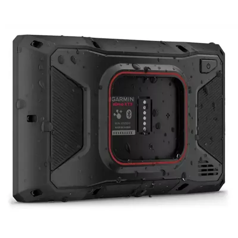 Motorrad-GPS-Navigator Garmin zumo XT3, 15,2 cm (6 Zoll) TFT-Touchscreen, 64 GB, IPX7/IP6X, Bluetooth, Wi-Fi
