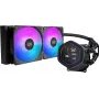 Cooler Master WAK MasterLiquid Core Nex Digital 240 ARGB - AMD Sockel AM5 (Ryzen Zen4) - Intel Sockel