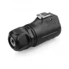 Drahtstecker S1 Power 2-polig Schwarz Alcasa IC01-20P201