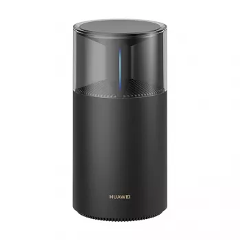 Mesh-Router HUAWEI WiFi Mesh X1 Pro Dual-Band Wi‑Fi 7 (802.11be), 2.4/5 GHz, 4 interne Antennen, Schwarz