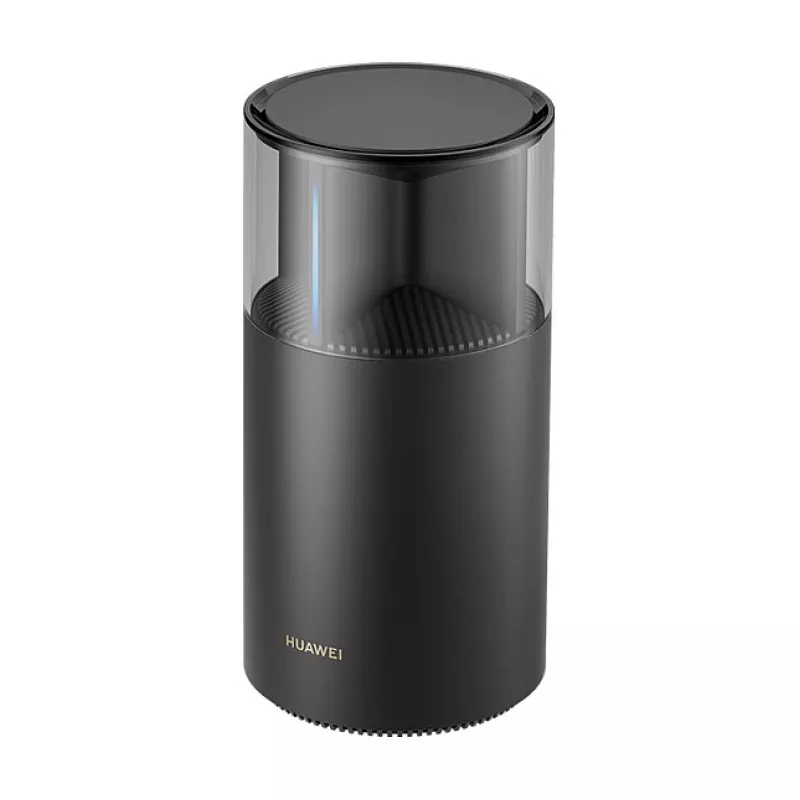 Mesh-Router HUAWEI WiFi Mesh X1 Pro Dual-Band Wi‑Fi 7 (802.11be), 2.4/5 GHz, 4 interne Antennen, Schwarz