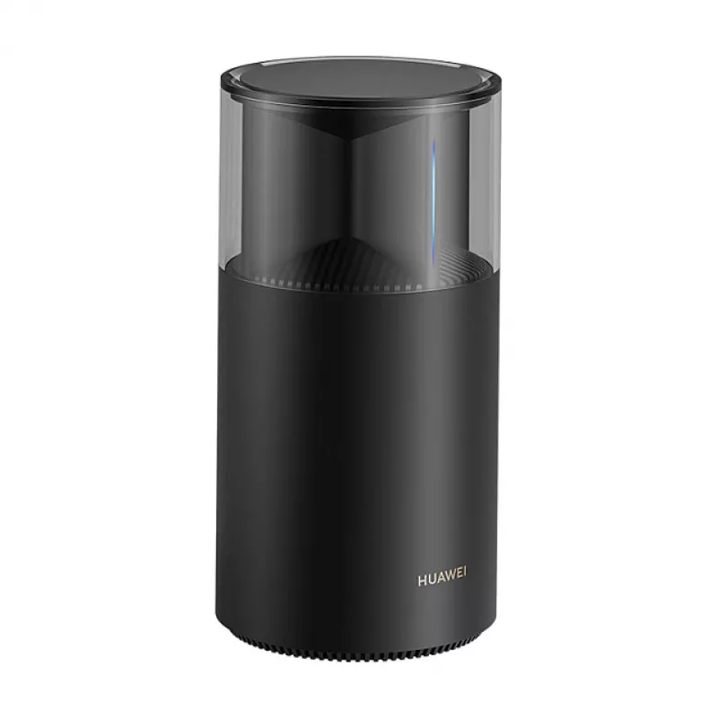 Mesh-Router HUAWEI WiFi Mesh X1 Pro Dual-Band Wi‑Fi 7 (802.11be), 2.4/5 GHz, 4 interne Antennen, Schwarz