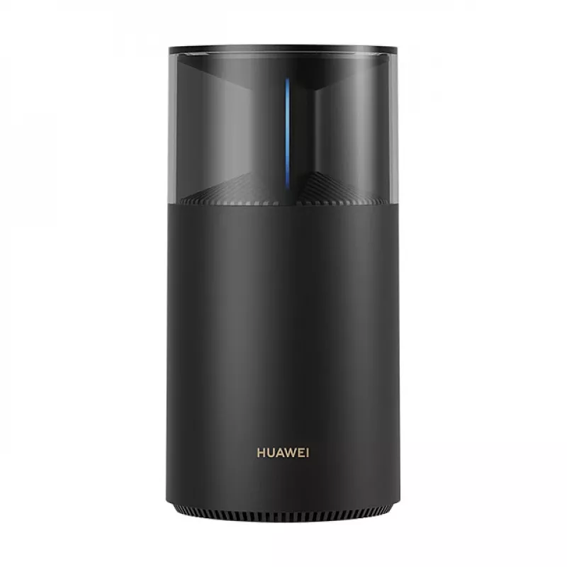 Mesh-Router HUAWEI WiFi Mesh X1 Pro Dual-Band Wi‑Fi 7 (802.11be), 2.4/5 GHz, 4 interne Antennen, Schwarz