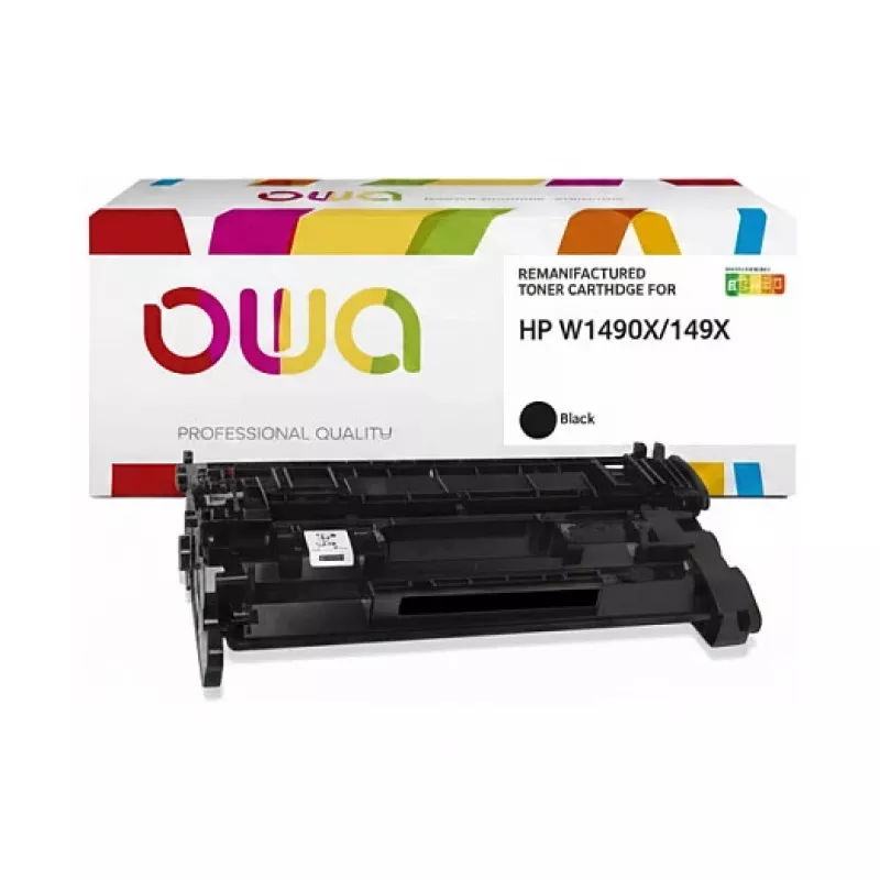 Toner OWA ARMOR W1490X 9500 Seiten schwarz
