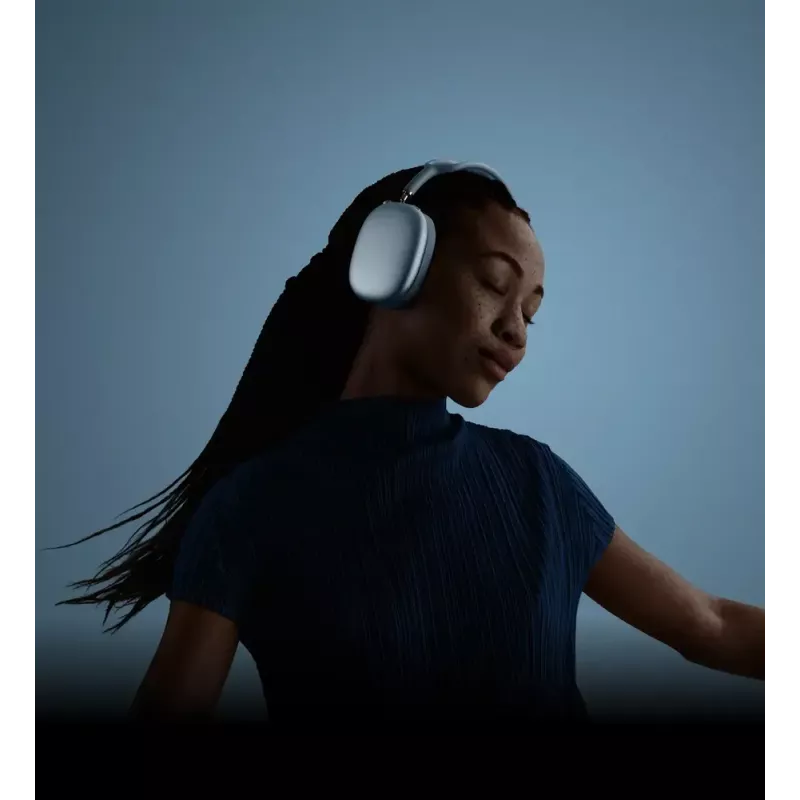 Headset Apple AirPods Max 2 – kabelloses Bluetooth, ohrumschließend, Kopfbügel, 386,2 g, Navy