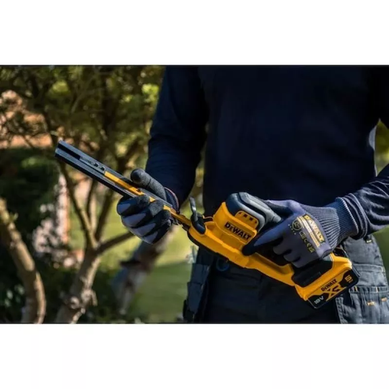 DeWalt DCMHT520N-XJ Akku-Kompaktheckenschere