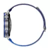 Smartwatch HUAWEI WATCH GT Runner 2 — 1,32 Zoll (3,35 cm) AMOLED 466×466, GPS, Titan, Fluorelastomer-Armband, wasserdicht bis 40 m