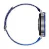 Smartwatch HUAWEI WATCH GT Runner 2 — 1,32 Zoll (3,35 cm) AMOLED 466×466, GPS, Titan, Fluorelastomer-Armband, wasserdicht bis 40 m