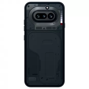 Smartphone Nothing 4a — 6,78 Zoll (17,2 cm) Display, Snapdragon 7s Gen 4, 12 GB RAM, 256 GB, 5G, 5080 mAh, Dual-SIM, Schwarz