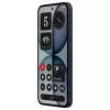 Smartphone Nothing 4a — 6,78 Zoll (17,2 cm) Display, Snapdragon 7s Gen 4, 12 GB RAM, 256 GB, 5G, 5080 mAh, Dual-SIM, Schwarz