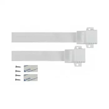 Goodconnections 8055-F23QW Ethernet-Patchkabel Weiß