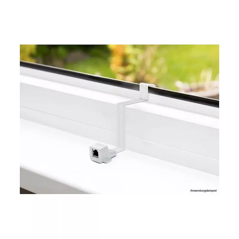Goodconnections 8055-F23QW Ethernet-Patchkabel Weiß