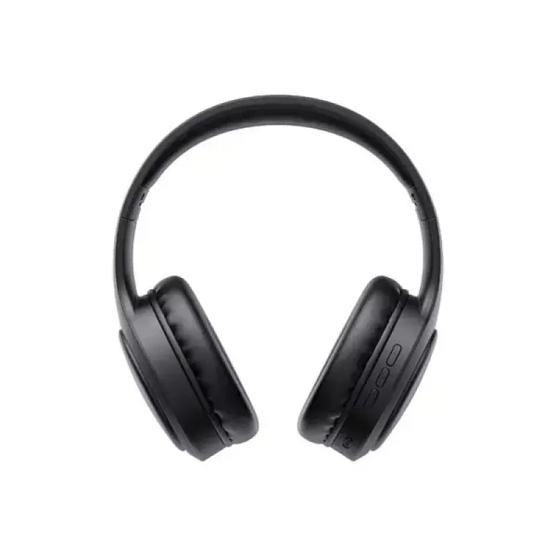 Headset HAVIT HVBT-H630BT Kabelloses Bluetooth-Headset mit Kopfbügel, 20–20000 Hz, Circumaural, USB-C, Schwarz